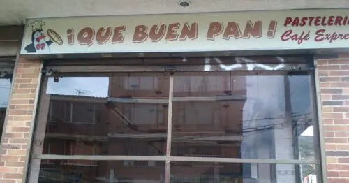 PANADERIA QUE BUEN PAN BOGOTÁ PANADERIA QUE BUEN PAN BOGOTÁ